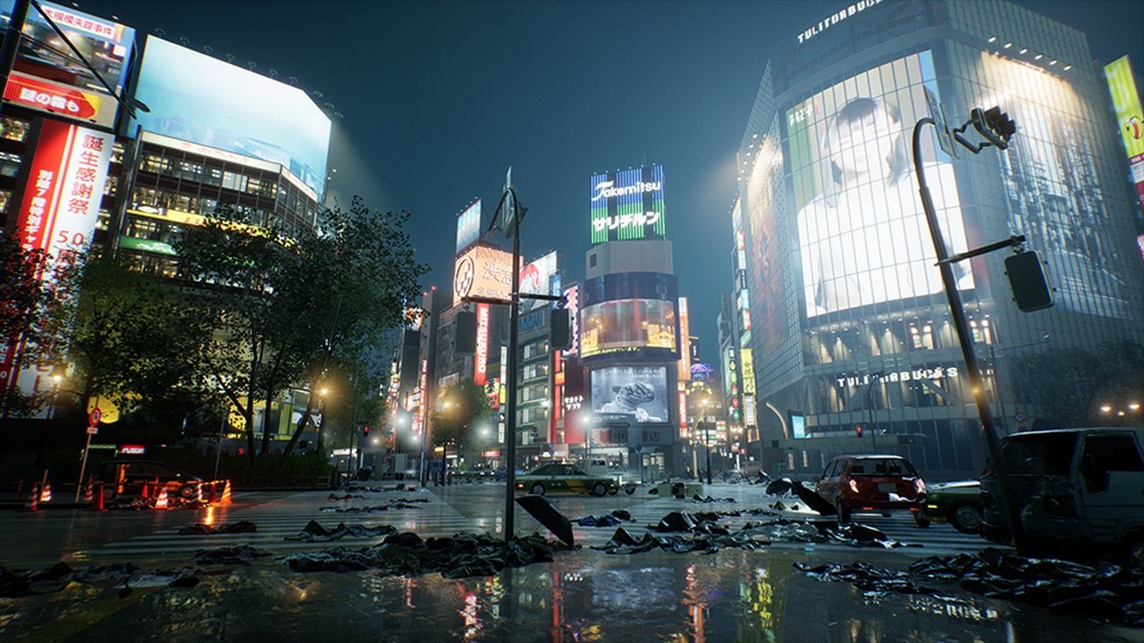 GhostWire: Tokyo - Imagen 23